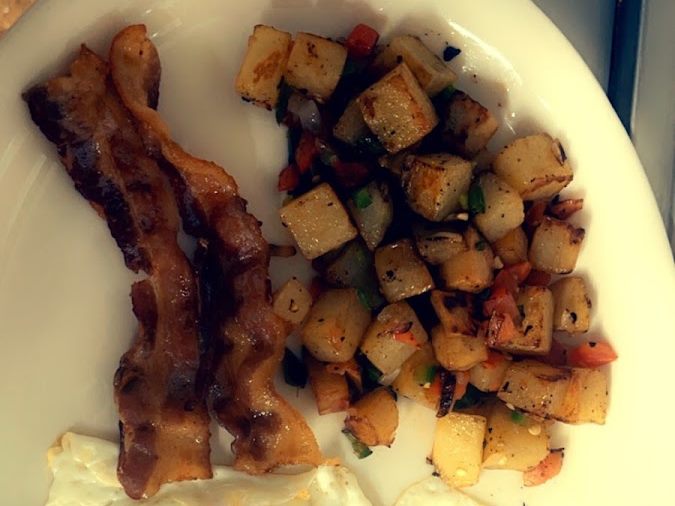 My Tia's Mexican Restaurant food