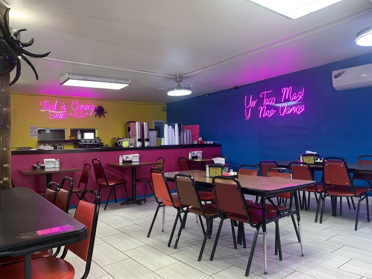 My Tia's Mexican Restaurant